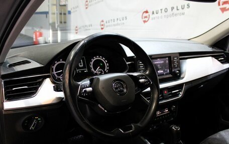 Skoda Rapid II, 2020 год, 1 649 000 рублей, 6 фотография