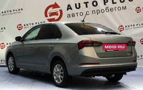 Skoda Rapid II, 2020 год, 1 649 000 рублей, 2 фотография