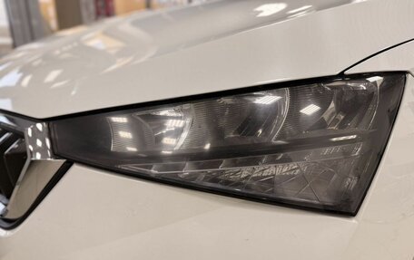 Skoda Rapid II, 2021 год, 1 250 000 рублей, 9 фотография