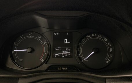 Skoda Rapid II, 2021 год, 1 250 000 рублей, 13 фотография