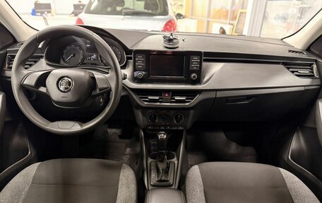 Skoda Rapid II, 2021 год, 1 250 000 рублей, 11 фотография