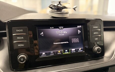 Skoda Rapid II, 2021 год, 1 250 000 рублей, 14 фотография