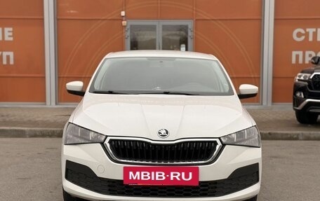Skoda Rapid II, 2021 год, 1 250 000 рублей, 2 фотография
