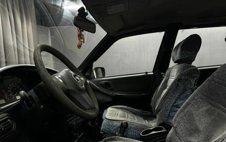 Chevrolet Niva I рестайлинг, 2010 год, 349 900 рублей, 5 фотография