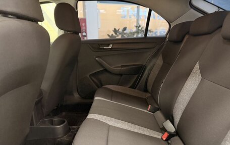 Skoda Rapid II, 2021 год, 1 250 000 рублей, 25 фотография