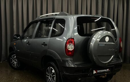 Chevrolet Niva I рестайлинг, 2010 год, 349 900 рублей, 4 фотография