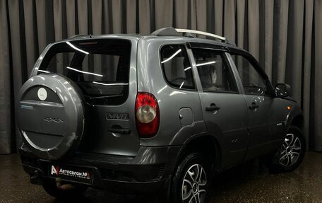 Chevrolet Niva I рестайлинг, 2010 год, 349 900 рублей, 3 фотография