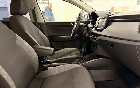 Skoda Rapid II, 2021 год, 1 250 000 рублей, 22 фотография