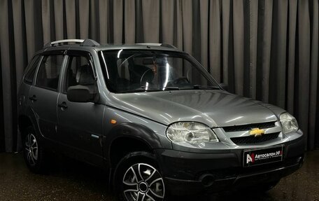 Chevrolet Niva I рестайлинг, 2010 год, 349 900 рублей, 2 фотография