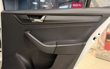 Skoda Rapid II, 2021 год, 1 250 000 рублей, 27 фотография