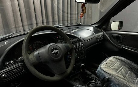 Chevrolet Niva I рестайлинг, 2010 год, 349 900 рублей, 6 фотография