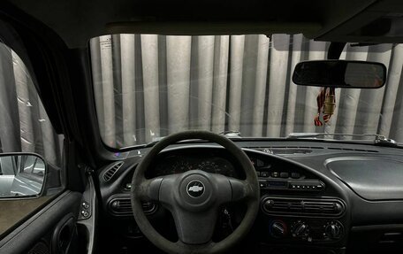 Chevrolet Niva I рестайлинг, 2010 год, 349 900 рублей, 9 фотография