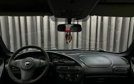 Chevrolet Niva I рестайлинг, 2010 год, 349 900 рублей, 15 фотография