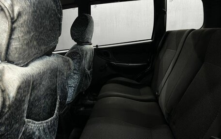 Chevrolet Niva I рестайлинг, 2010 год, 349 900 рублей, 18 фотография