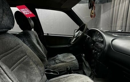 Chevrolet Niva I рестайлинг, 2010 год, 349 900 рублей, 17 фотография