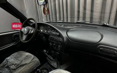 Chevrolet Niva I рестайлинг, 2010 год, 349 900 рублей, 16 фотография