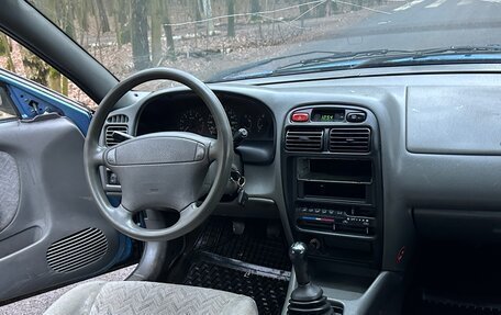 Suzuki Baleno I, 1999 год, 125 000 рублей, 8 фотография