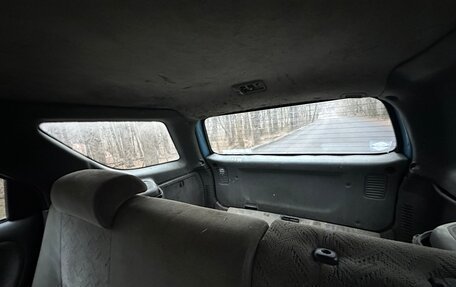 Suzuki Baleno I, 1999 год, 125 000 рублей, 11 фотография