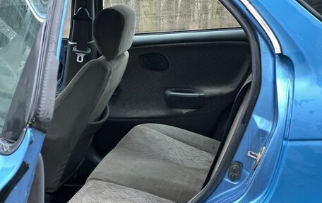 Suzuki Baleno I, 1999 год, 125 000 рублей, 10 фотография