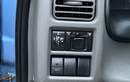 Suzuki Baleno I, 1999 год, 125 000 рублей, 14 фотография