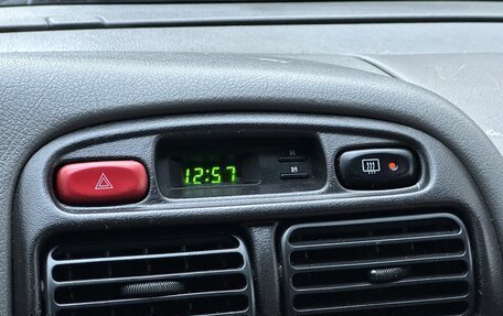 Suzuki Baleno I, 1999 год, 125 000 рублей, 15 фотография