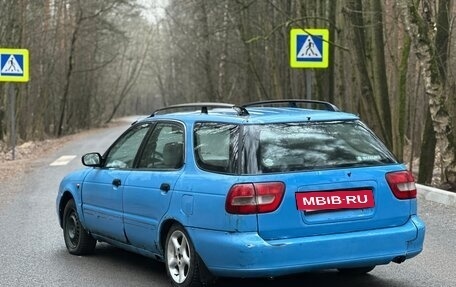 Suzuki Baleno I, 1999 год, 125 000 рублей, 6 фотография