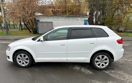 Audi A3, 2010 год, 540 000 рублей, 5 фотография