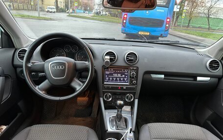 Audi A3, 2010 год, 540 000 рублей, 10 фотография