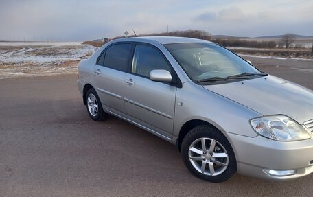 Toyota Corolla, 2005 год, 570 000 рублей, 3 фотография