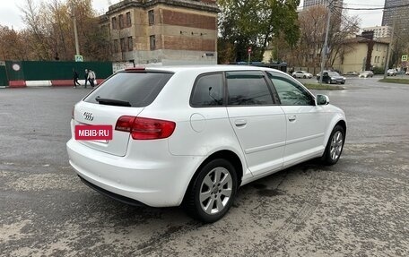 Audi A3, 2010 год, 540 000 рублей, 7 фотография