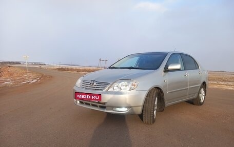 Toyota Corolla, 2005 год, 570 000 рублей, 2 фотография