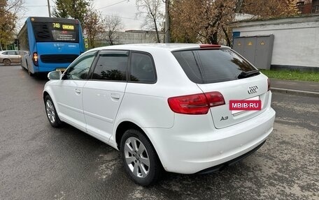 Audi A3, 2010 год, 540 000 рублей, 8 фотография