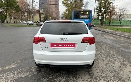 Audi A3, 2010 год, 540 000 рублей, 4 фотография