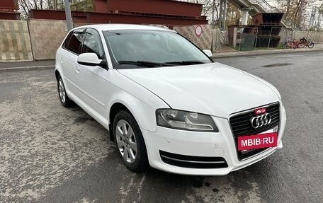 Audi A3, 2010 год, 540 000 рублей, 2 фотография