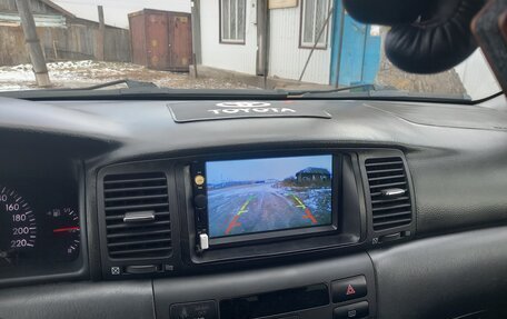 Toyota Corolla, 2005 год, 570 000 рублей, 9 фотография