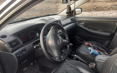 Toyota Corolla, 2005 год, 570 000 рублей, 10 фотография