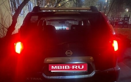 Nissan X-Trail, 2007 год, 830 000 рублей, 2 фотография