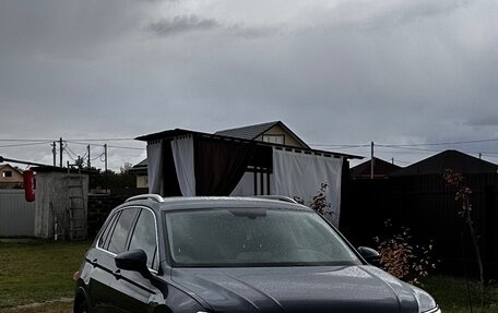 Volkswagen Tiguan II, 2017 год, 2 490 000 рублей, 3 фотография