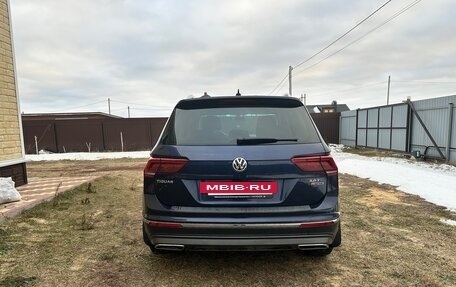 Volkswagen Tiguan II, 2017 год, 2 490 000 рублей, 5 фотография