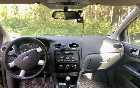 Ford Focus II рестайлинг, 2007 год, 338 000 рублей, 9 фотография