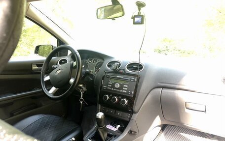 Ford Focus II рестайлинг, 2007 год, 338 000 рублей, 10 фотография