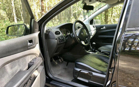 Ford Focus II рестайлинг, 2007 год, 338 000 рублей, 8 фотография