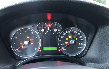 Ford Focus II рестайлинг, 2007 год, 338 000 рублей, 13 фотография