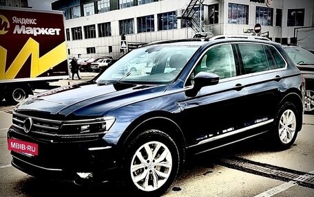 Volkswagen Tiguan II, 2017 год, 2 490 000 рублей, 6 фотография