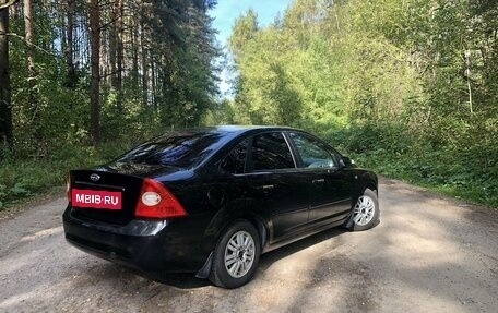 Ford Focus II рестайлинг, 2007 год, 338 000 рублей, 5 фотография