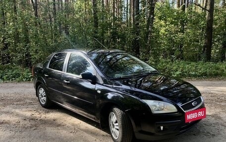 Ford Focus II рестайлинг, 2007 год, 338 000 рублей, 4 фотография