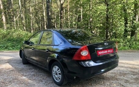 Ford Focus II рестайлинг, 2007 год, 338 000 рублей, 7 фотография