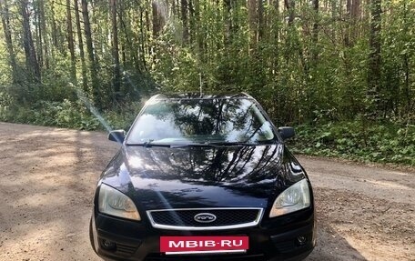 Ford Focus II рестайлинг, 2007 год, 338 000 рублей, 3 фотография