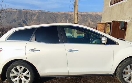 Mazda CX-7 I рестайлинг, 2006 год, 650 000 рублей, 2 фотография