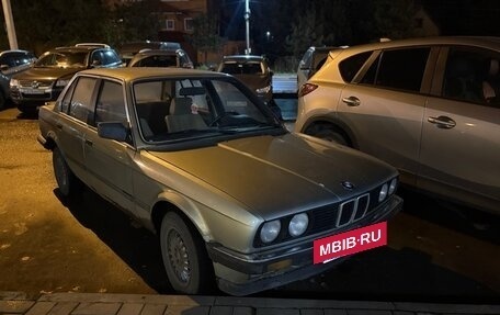 BMW 3 серия, 1984 год, 289 000 рублей, 4 фотография